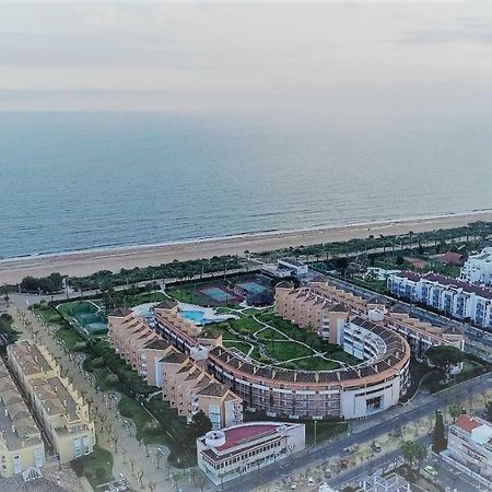 Islantur Ipanema Apartment Ислантила Екстериор снимка