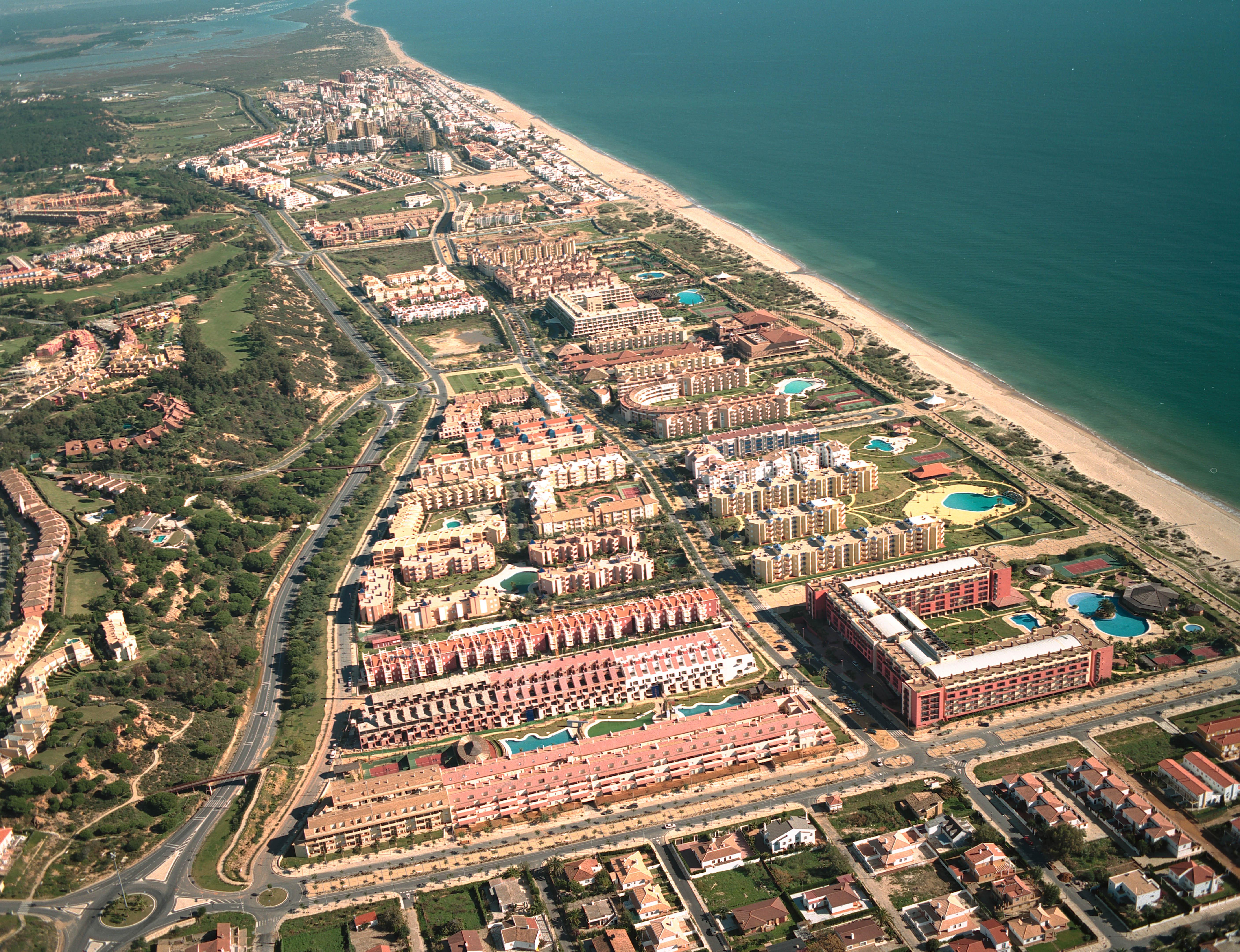 Islantur Ipanema Apartment Ислантила Екстериор снимка