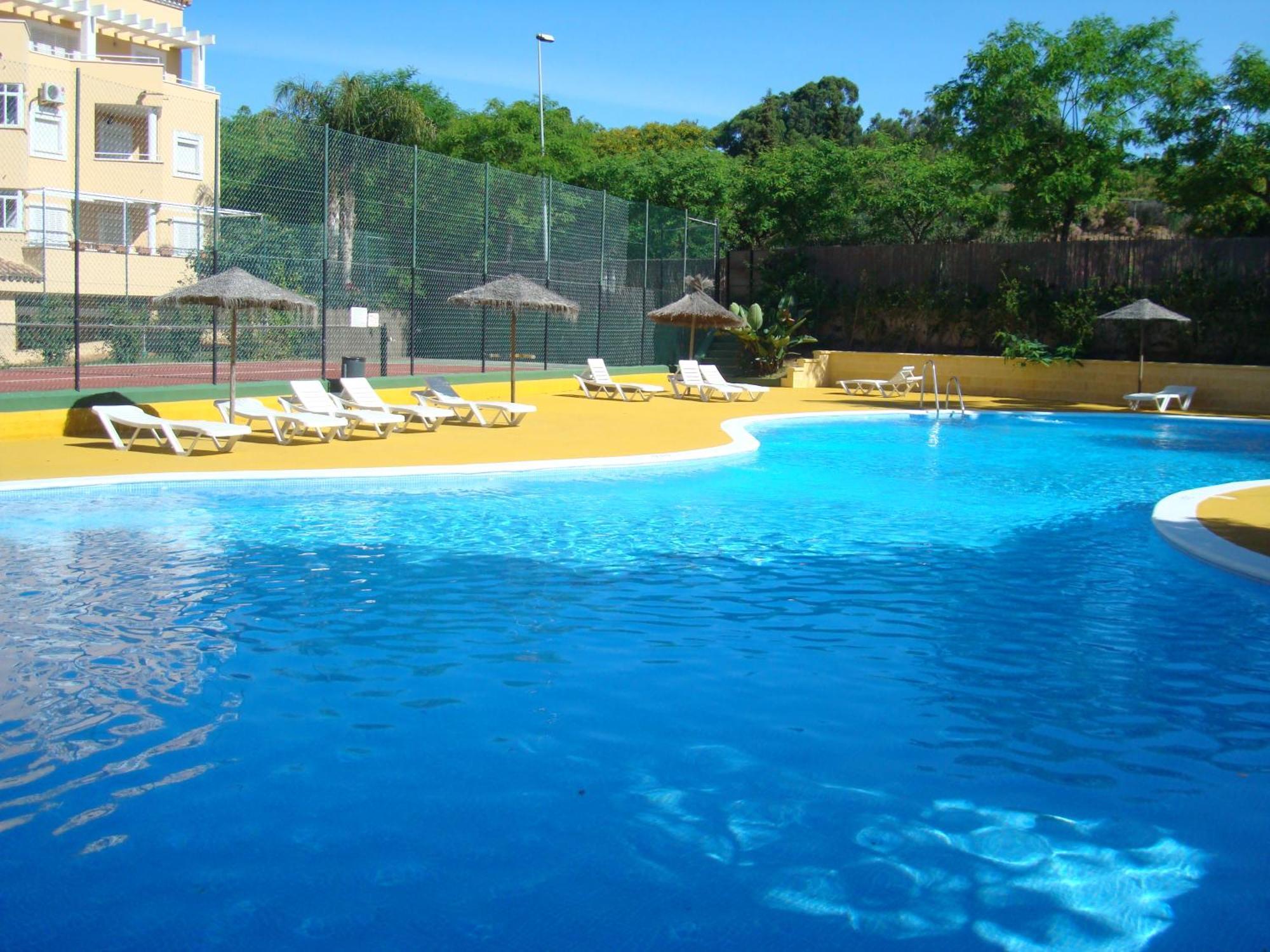Islantur Ipanema Apartment Ислантила Екстериор снимка