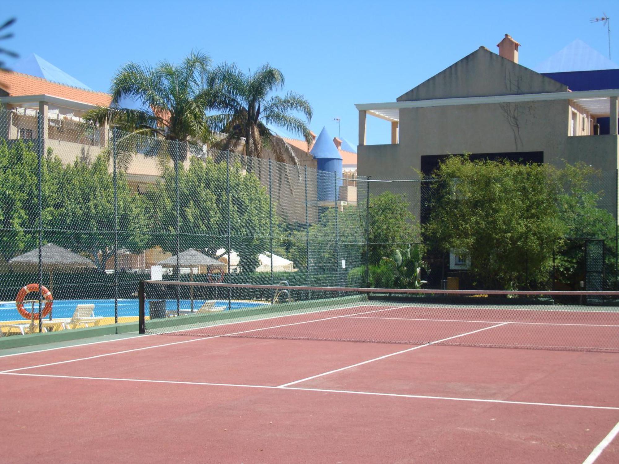 Islantur Ipanema Apartment Ислантила Екстериор снимка
