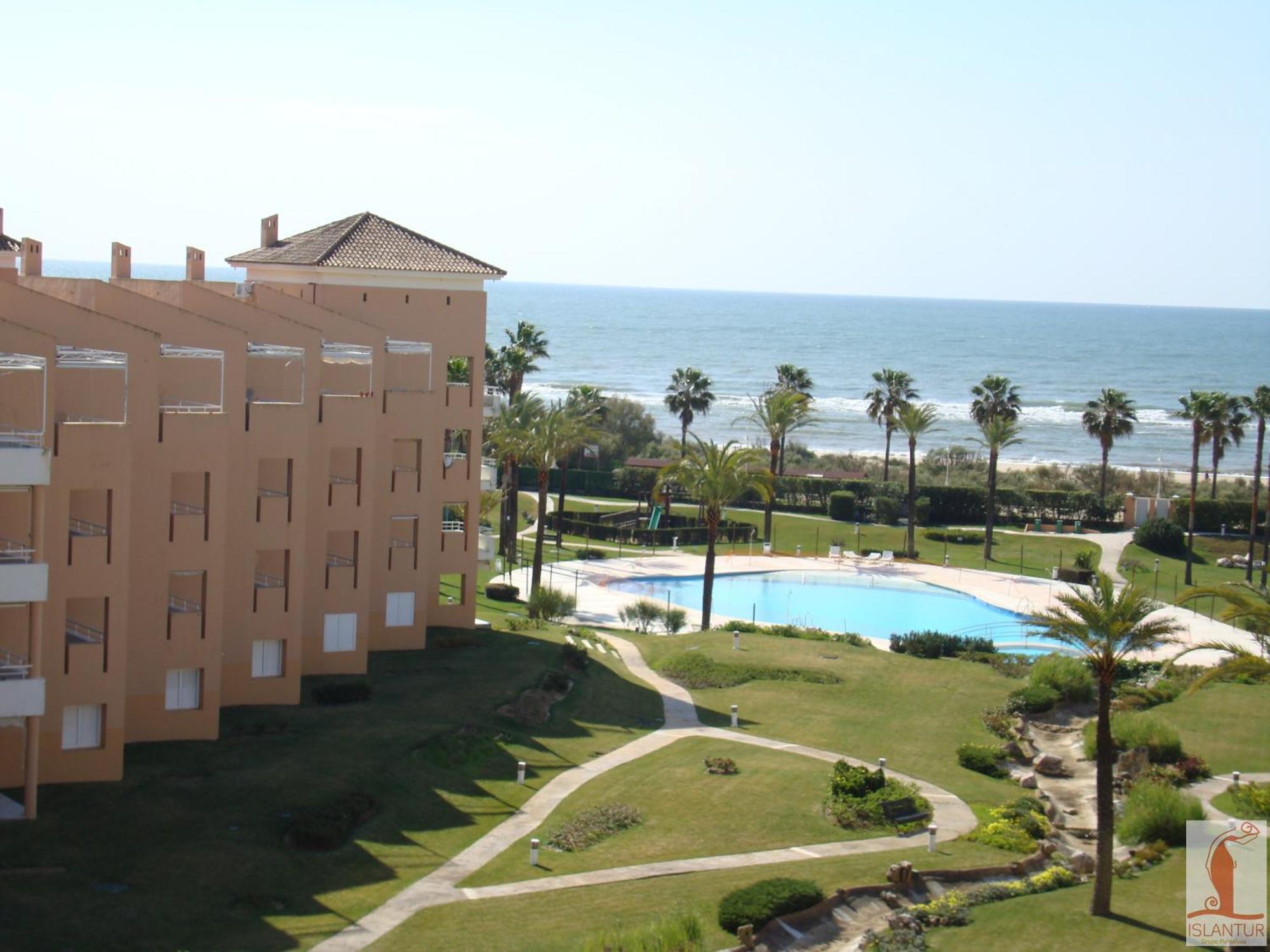 Islantur Ipanema Apartment Ислантила Екстериор снимка