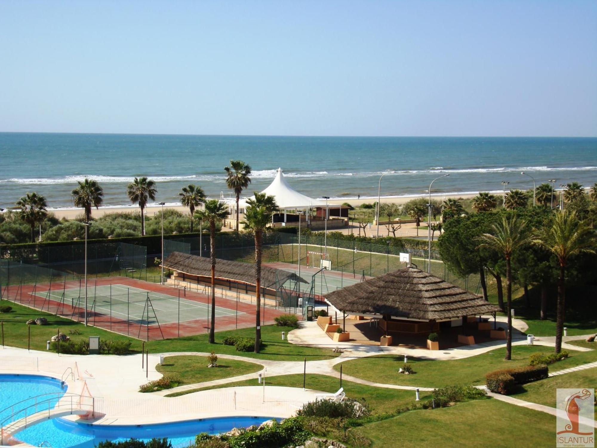 Islantur Ipanema Apartment Ислантила Екстериор снимка