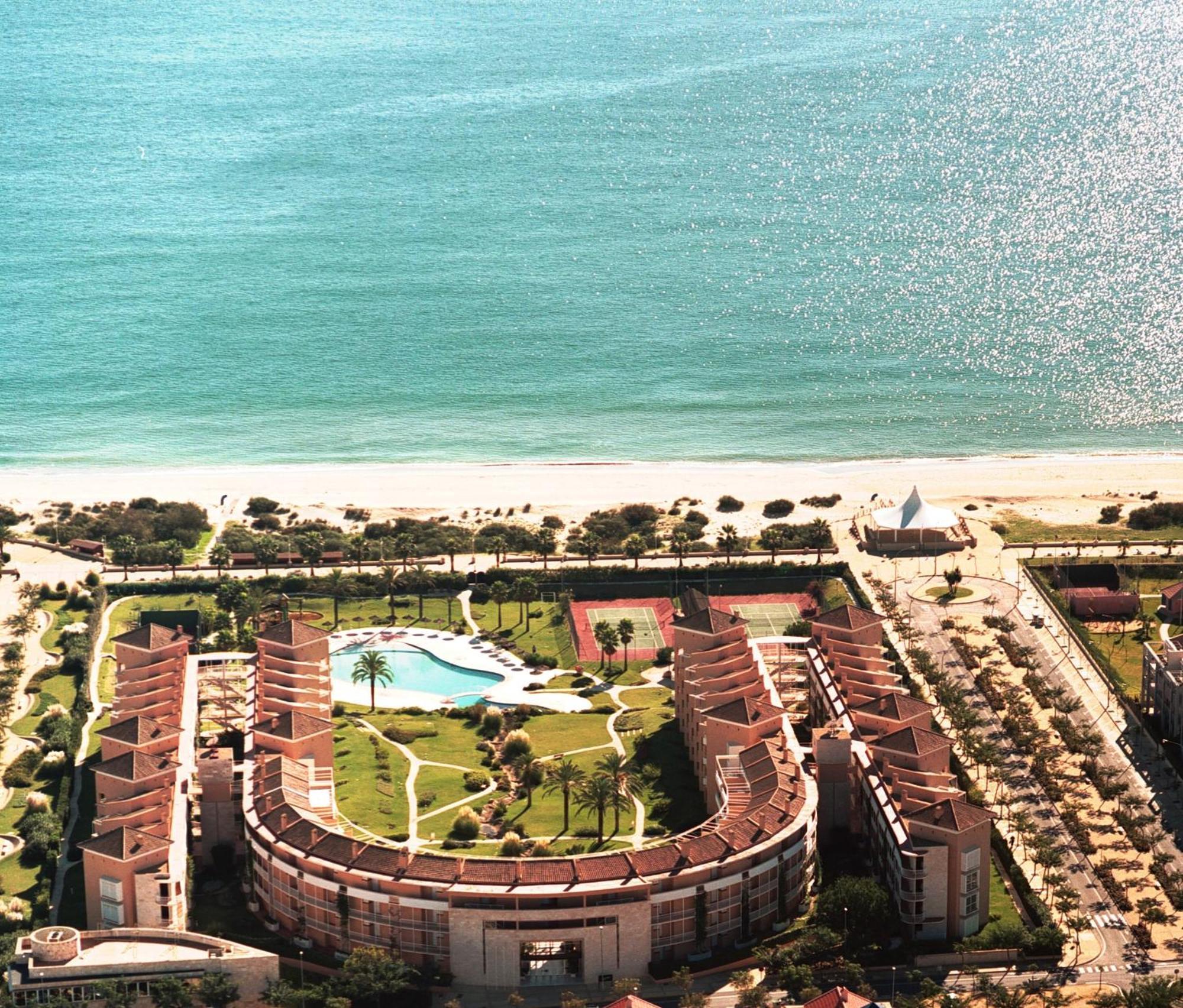 Islantur Ipanema Apartment Ислантила Екстериор снимка