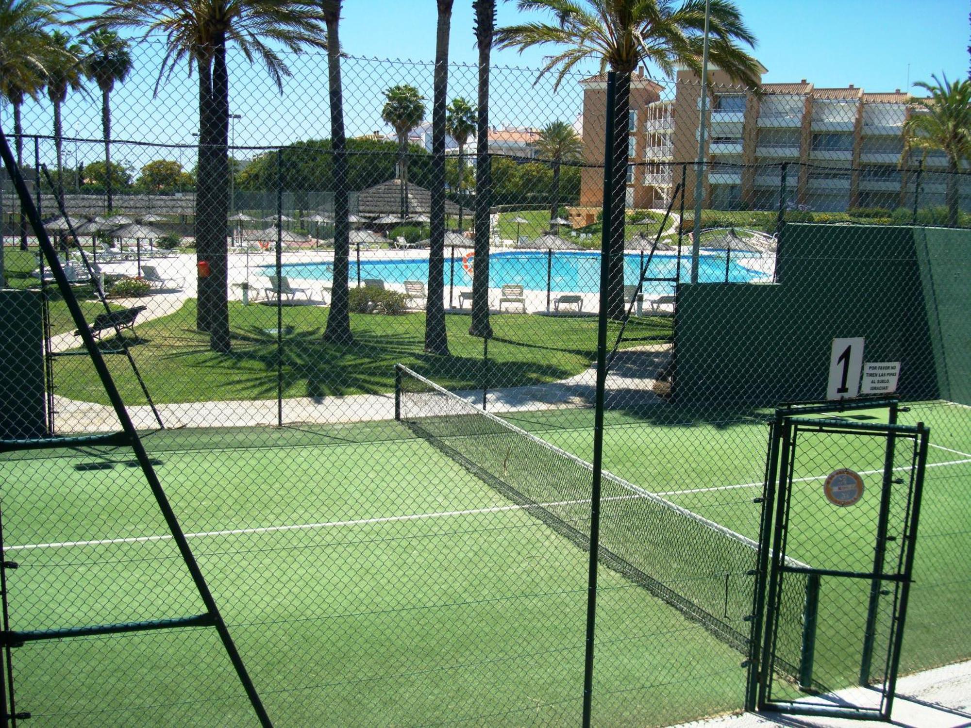 Islantur Ipanema Apartment Ислантила Екстериор снимка