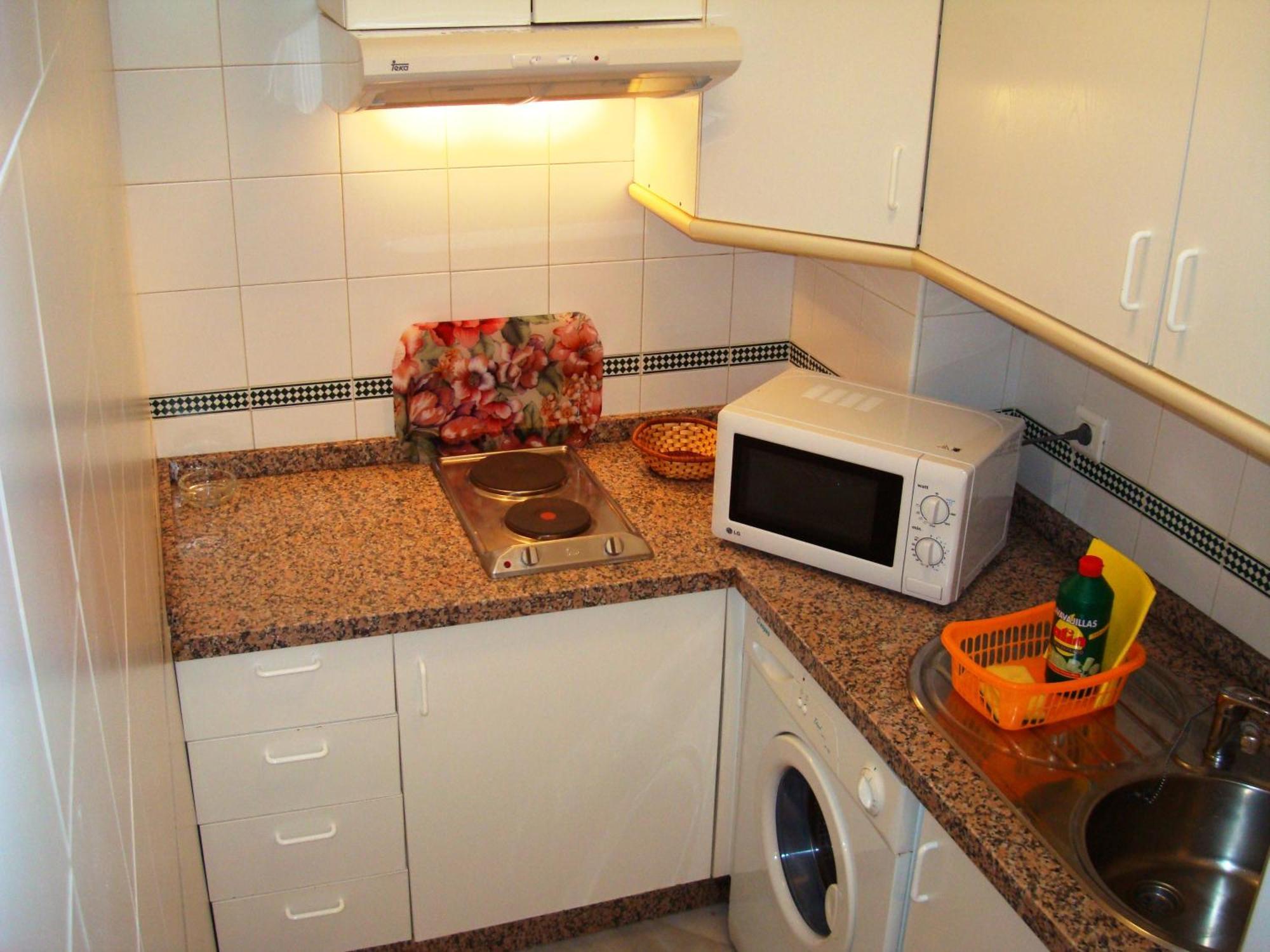 Islantur Ipanema Apartment Ислантила Стая снимка