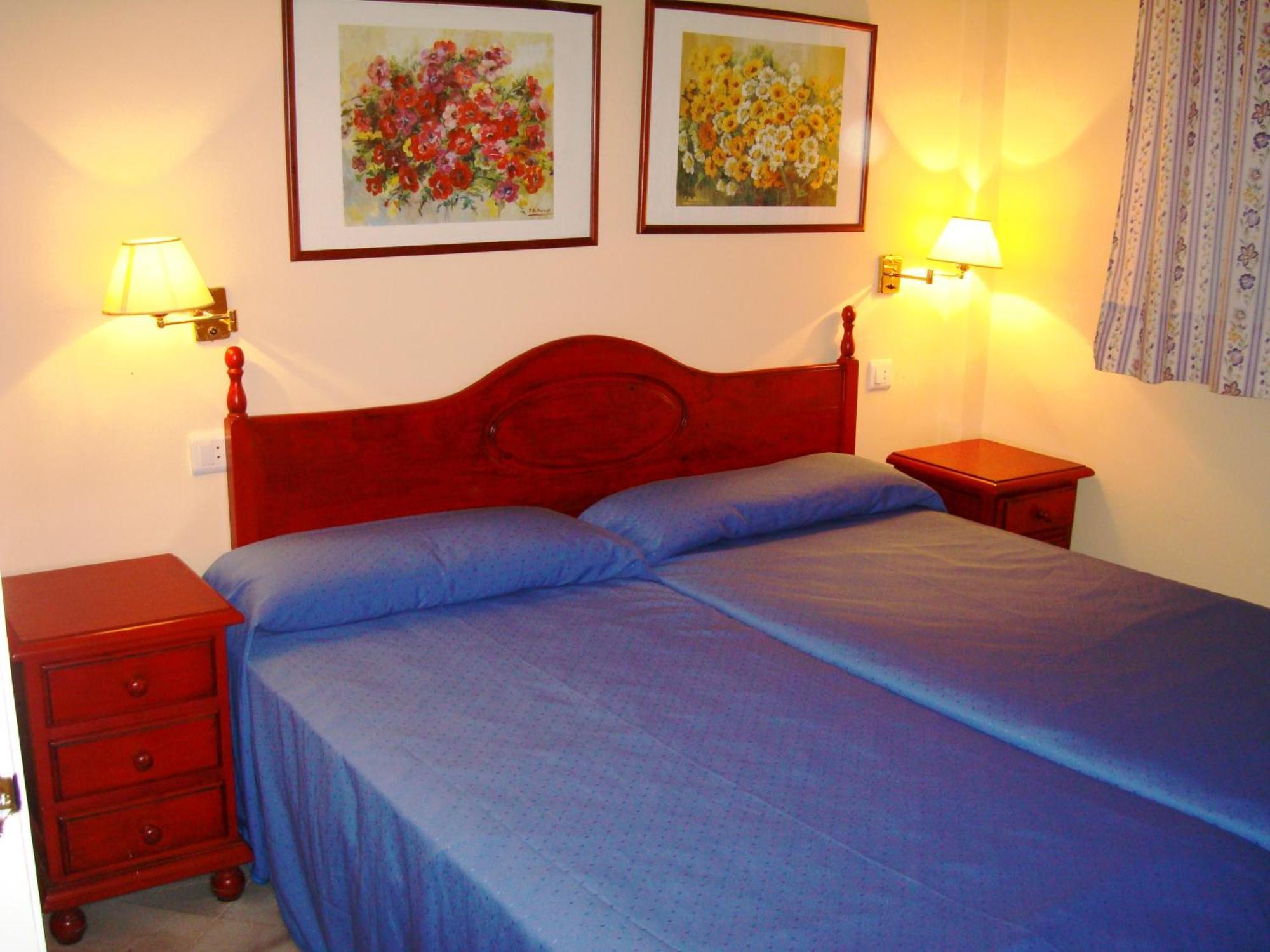 Islantur Ipanema Apartment Ислантила Стая снимка