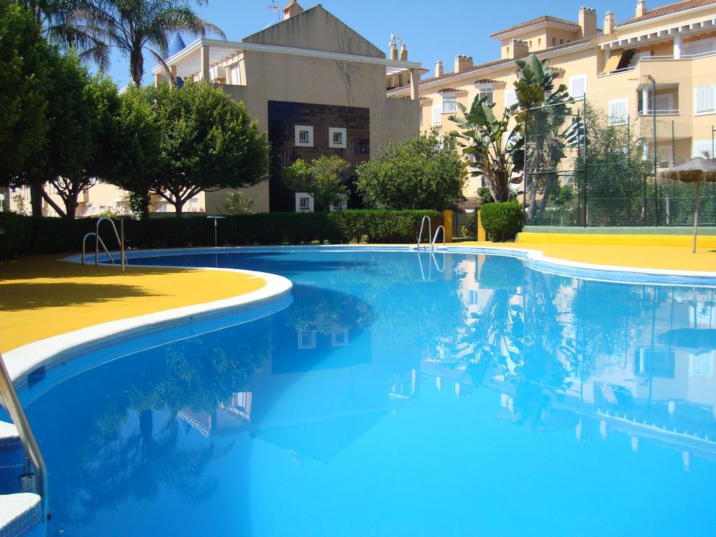 Islantur Ipanema Apartment Ислантила Екстериор снимка