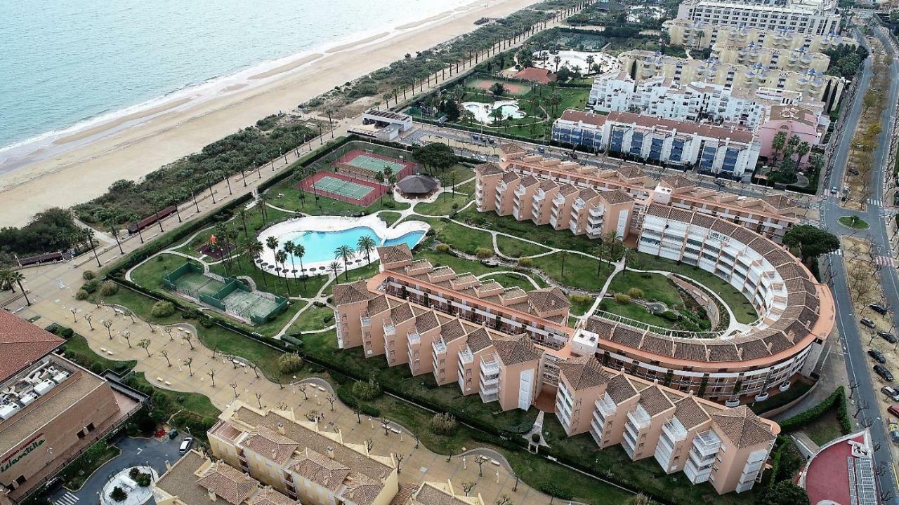 Islantur Ipanema Apartment Ислантила Екстериор снимка