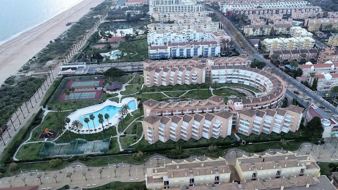 Islantur Ipanema Apartment Ислантила Екстериор снимка