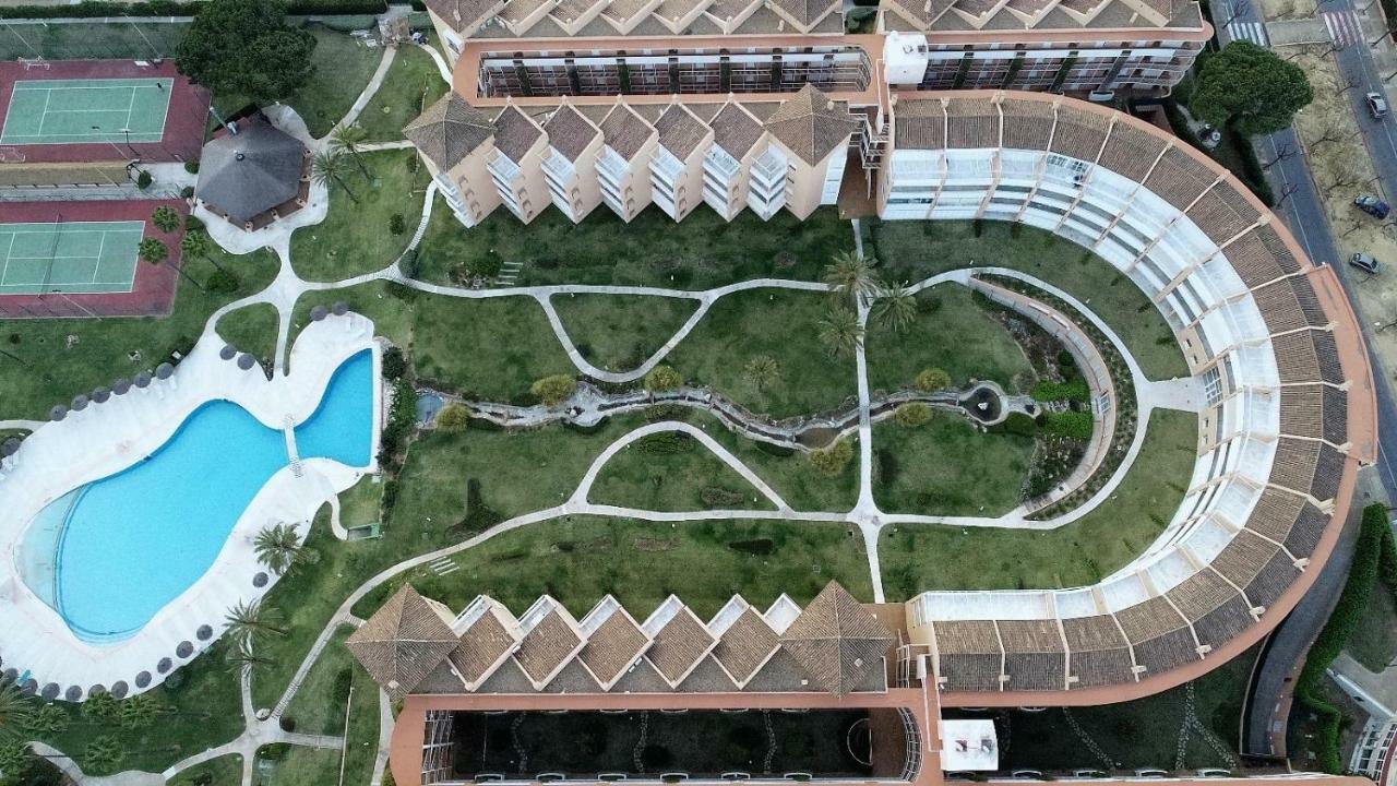Islantur Ipanema Apartment Ислантила Екстериор снимка