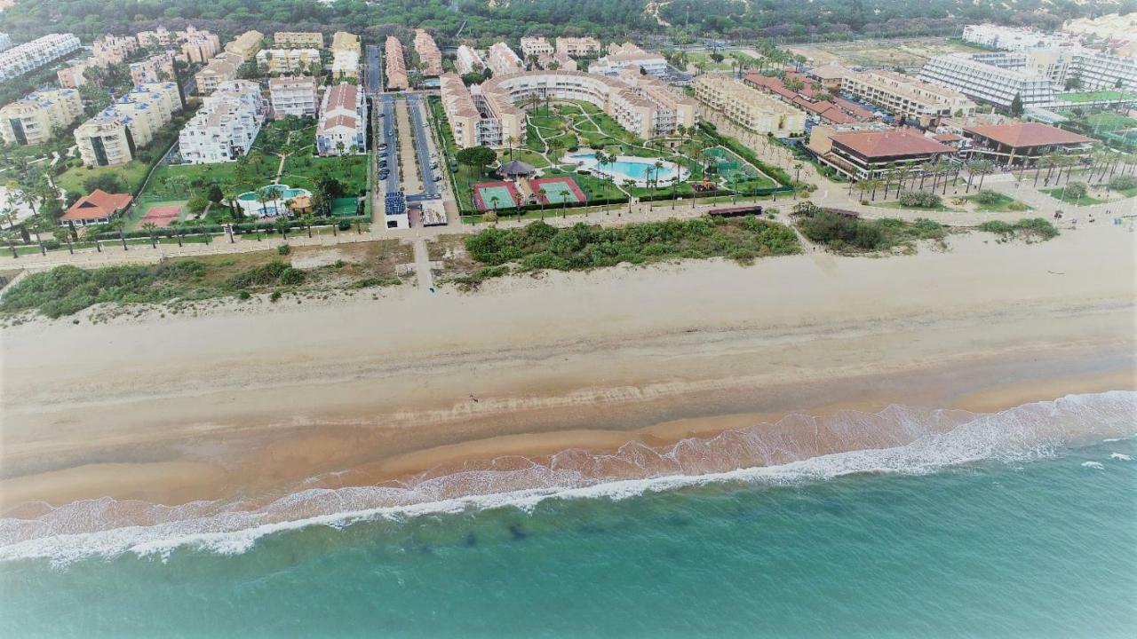 Islantur Ipanema Apartment Ислантила Екстериор снимка