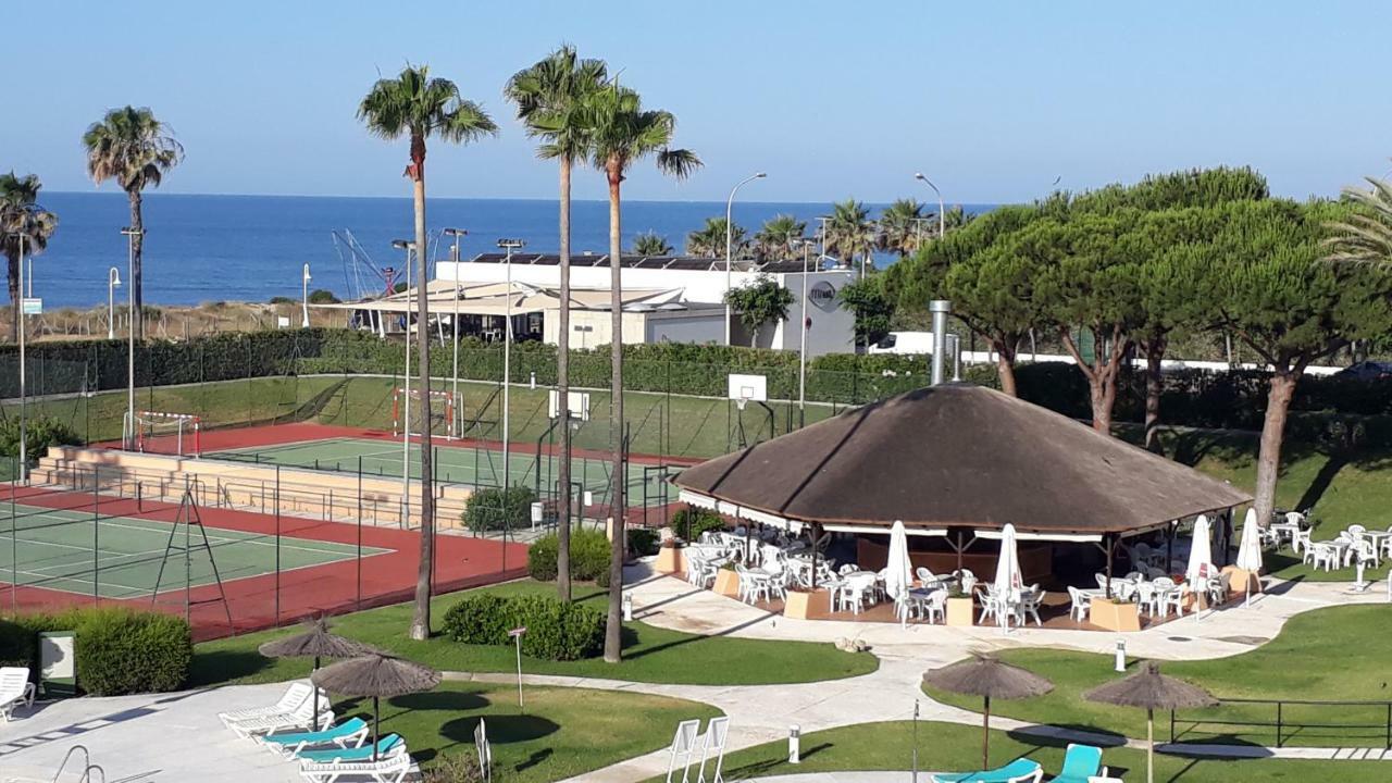 Islantur Ipanema Apartment Ислантила Екстериор снимка